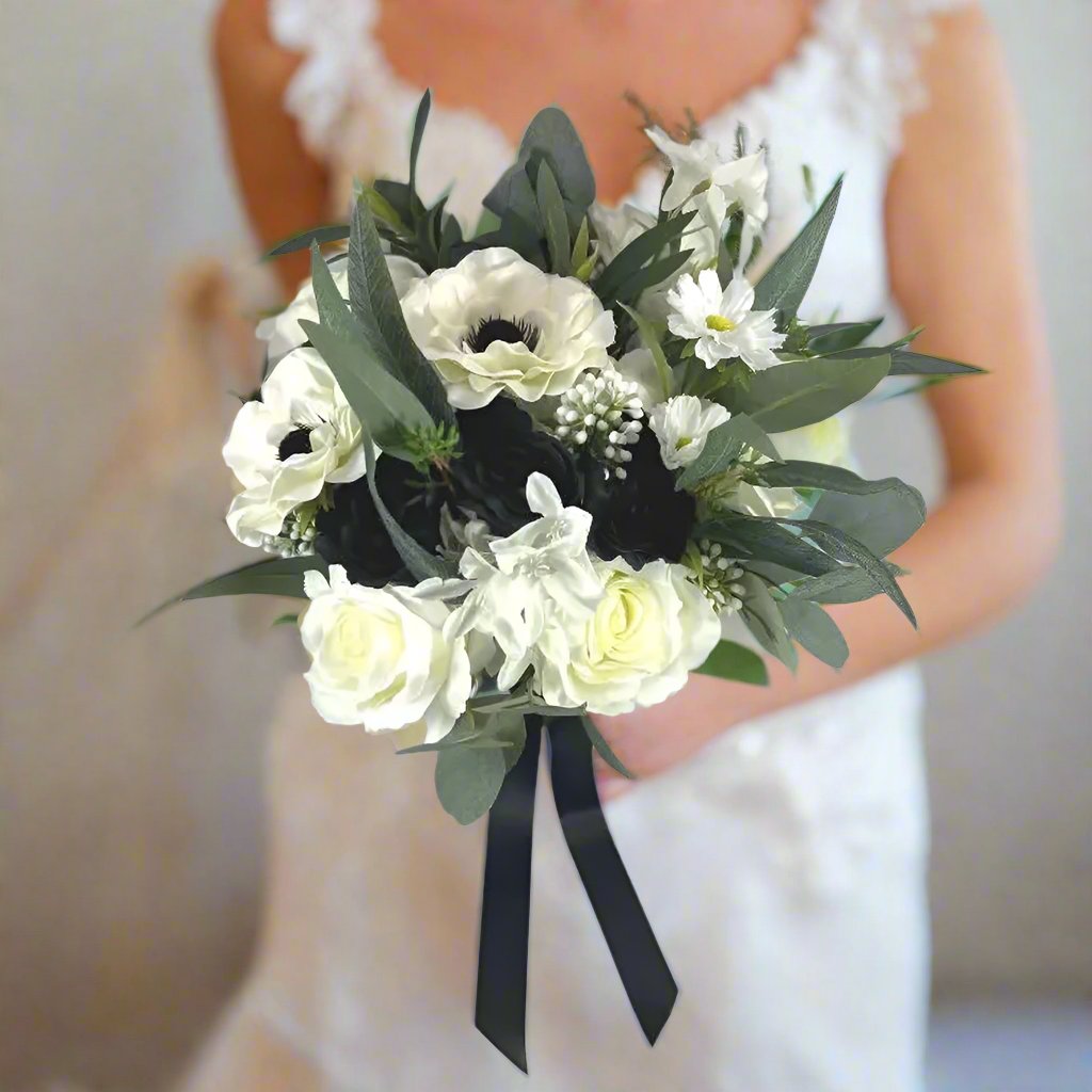 Offers Wedding bridal floral bouquet