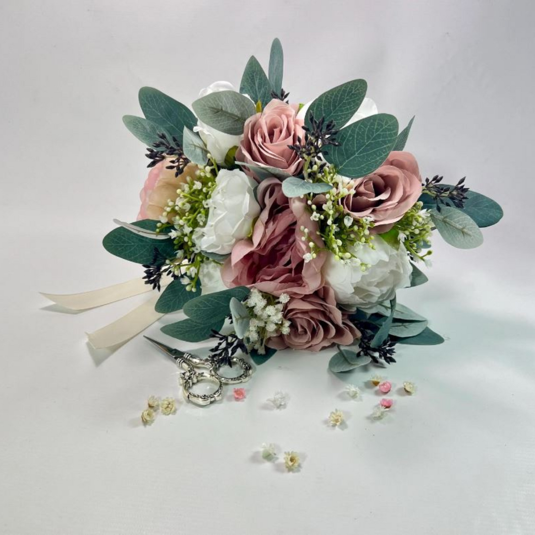 artificial silk flowers from claire de fleurs