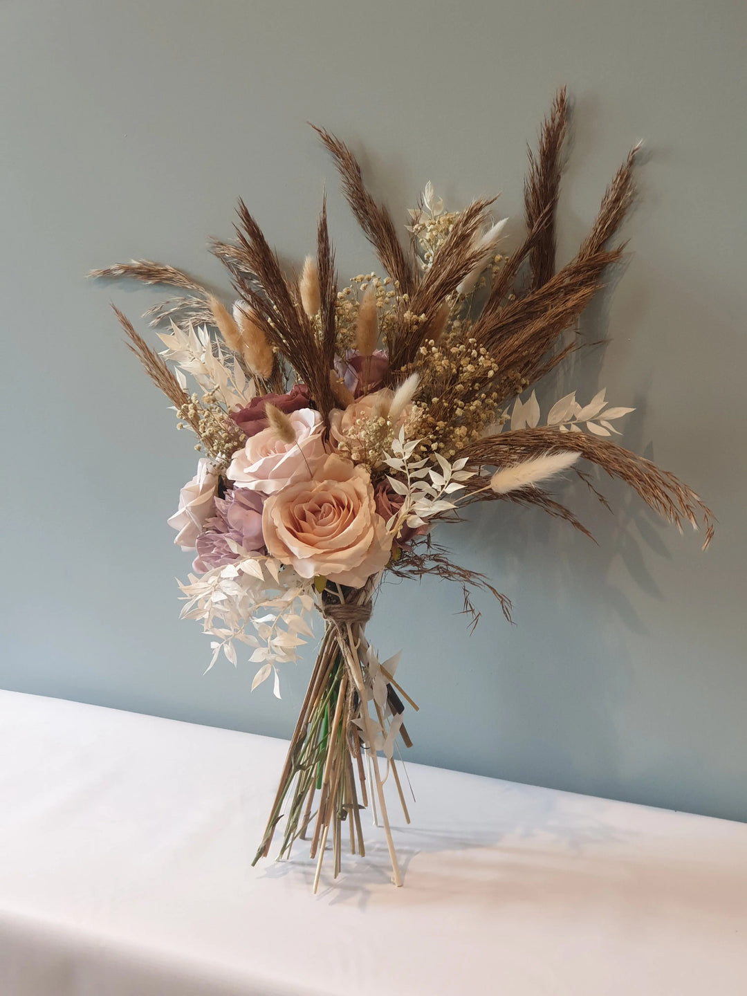 Autumnal Wedding Flowers Claire De Fleurs