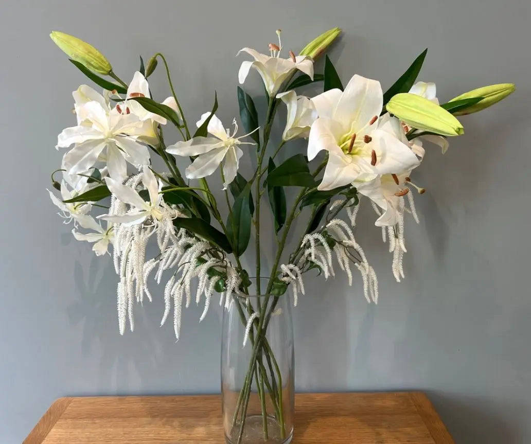 Luxury Faux Flowers Claire De Fleurs