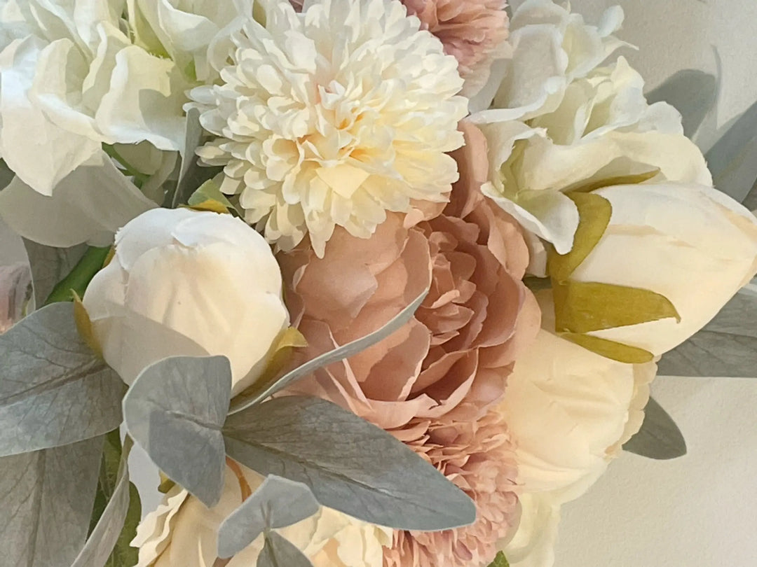 artificial silk flowers from claire de fleurs