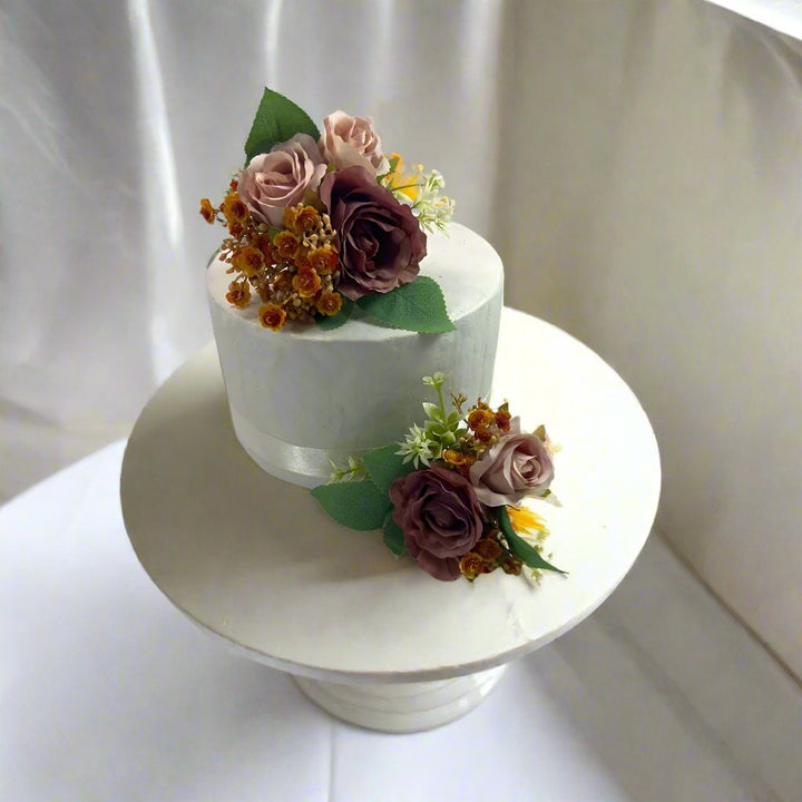 Brown Peony Rose , Nude Rose Flower Cake Flowers Claire De Fleurs