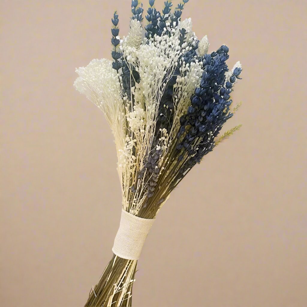 Lavender Bouquet - Artificial Flowers | Claire De Fleurs